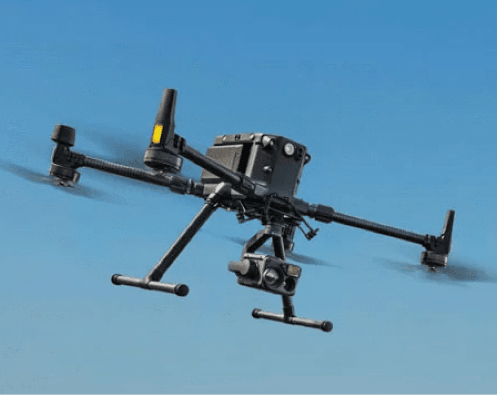 Drone speed